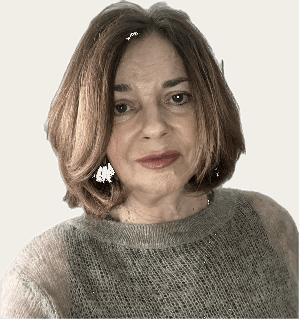 Portrait of Moira McKarracher